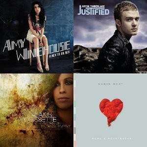 10 Album Kisah Nyata tentang Patah Hati (2)