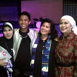 Jadi Guru Vokal, Imaniar Kagum dengan Anak Didiknya Sendiri