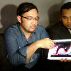 Cerita Shandy Tumiwa yang Kini Jadi Mualaf