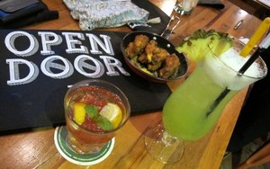 Mau Hang Out Sampai Dini Hari? Mampirlah ke Restoran Open Door