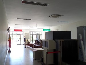 Membandingkan Pos Perbatasan RI dengan Timor Leste