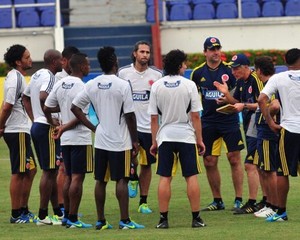 Pekerman Buang Tiga Pemain dari Daftar Sementara Skuat Kolombia