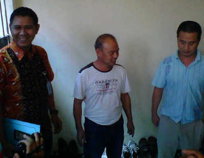 Salahi Izin Tinggal, Dua Warga Tiongkok Diamankan