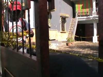 Rumah Juragan Sapi Disatroni Perampok Bercadar dan Bawa Senpi