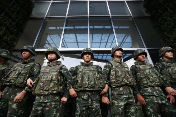 Thailand Terancam Ditinggal Investor Asing Selama Kudeta