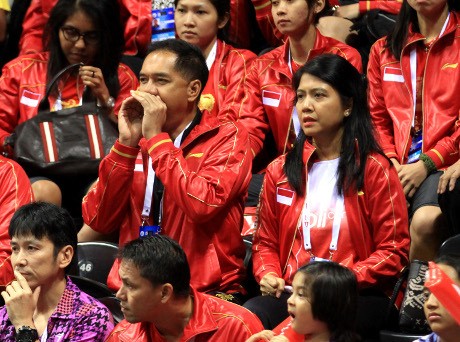 Kekalahan Tim Thomas di Luar Dugaan