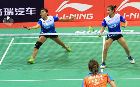 Greysia/Nitya Kalah karena Gagal Antisipasi Serangan Ganda India