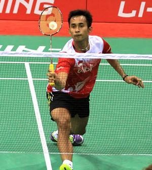 Hayom Kalah, Indonesia Terhenti di Semifinal