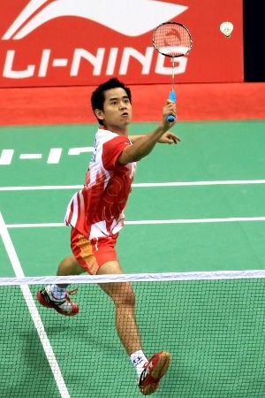 Fokus Jadi Kunci Kemenangan Simon