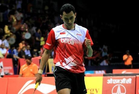 Tommy Sebut Chong Wei Lebih Tenang dan Sabar