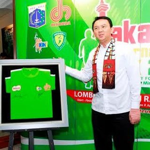 Diikuti 35 Ribu Orang, Jakarta International 10K Akan Dibuka oleh Ahok