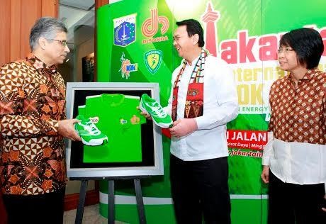 Pendaftaran Jakarta 10K Sampai 31 Mei, MILO Sumbang 1.000 Sepatu