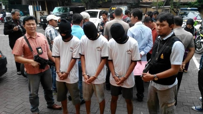 Polisi: Pelaku Hipnotis di Tambora Incar Pemotor di Malam Hari