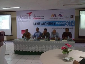Anak Didik Habibie Gelar Diskusi Industri Pesawat RI di Menteng