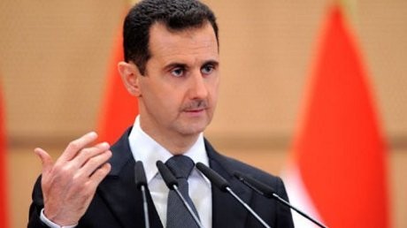 Assad Berterima Kasih pada Rusia Atas Dukungan Selama Konflik Suriah