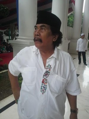 Ke Rumah Polonia, Jaja Miharja Ciptakan Lagu untuk Prabowo-Hatta