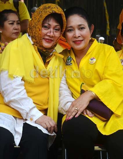 PUAN Ingin Satukan Prabowo-Titiek, Gerindra: Itu Urusan Mereka Berdua