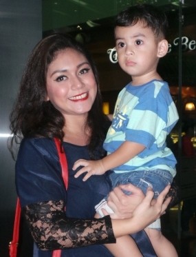 Thalita Latief Belum Mau Tambah Momongan