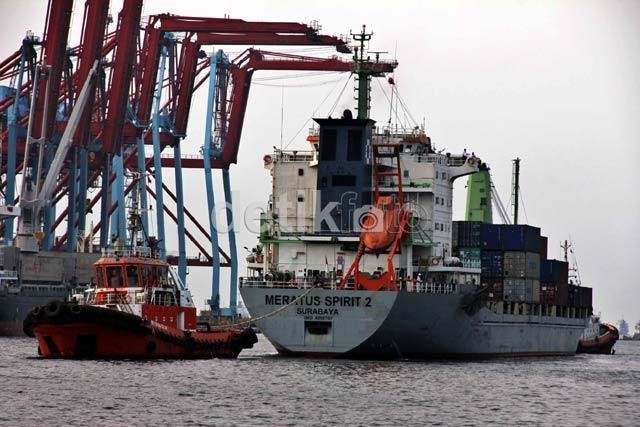 Tol Laut Jokowi Bisa Berjalan Jika Seluruh Pelabuhan Sudah Modern