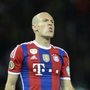 Robben: MU? Aku Bertahan di Bayern