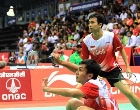 Kritik untuk Mental Tanding Ahsan/Hendra