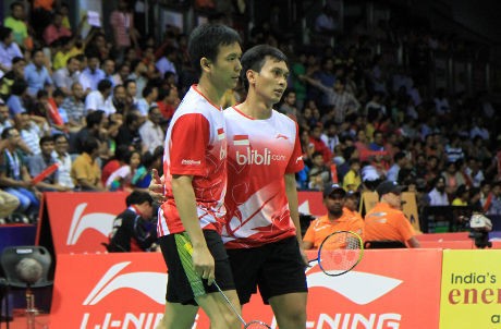 Kekalahan Ahsan/Hendra Berpengaruh Besar