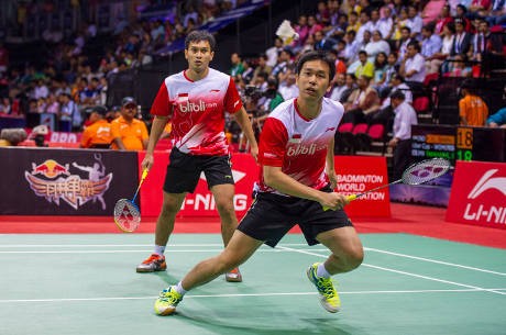 Hendra/Ahsan Langsung Fokus ke Kejuaraan Dunia