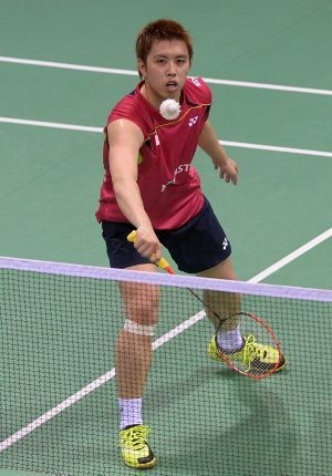 Final Pertama Jepang di Piala Thomas