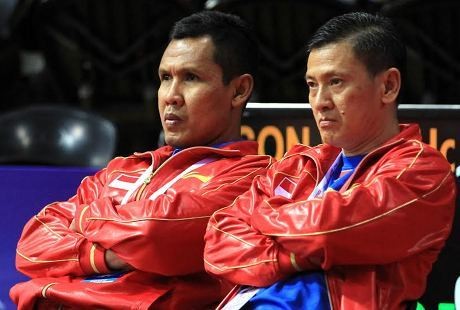 Tommy Dinilai Sudah Maksimal, Hayom Tak Bisa Keluar dari Tekanan