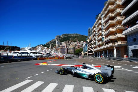 Sesi Latihan Bebas Terakhir Dikuasai Hamilton