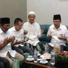 Kunjungi Pesantren di Sidoarjo, JK Yakin Menang di Jatim