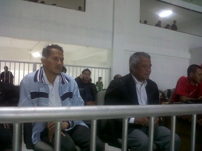 Anggito Abimanyu Tolak Komentar Soal Suryadharma Ali