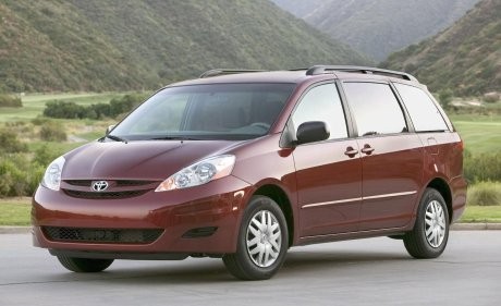 Toyota Recall Mobil