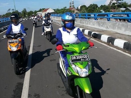 Taktik Honda Agar Konsumen Loyal