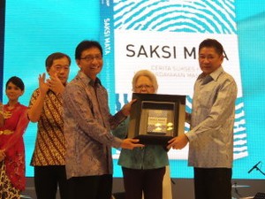 Eksistensi 25 Tahun FIF