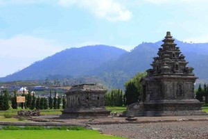 Dieng Culture Festival V Bidik 15 Ribu Wisatawan