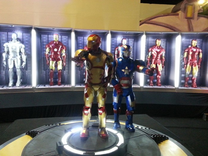 Liburan Sekolah, Trans Studio Makassar Gelar Cosplay Superhero