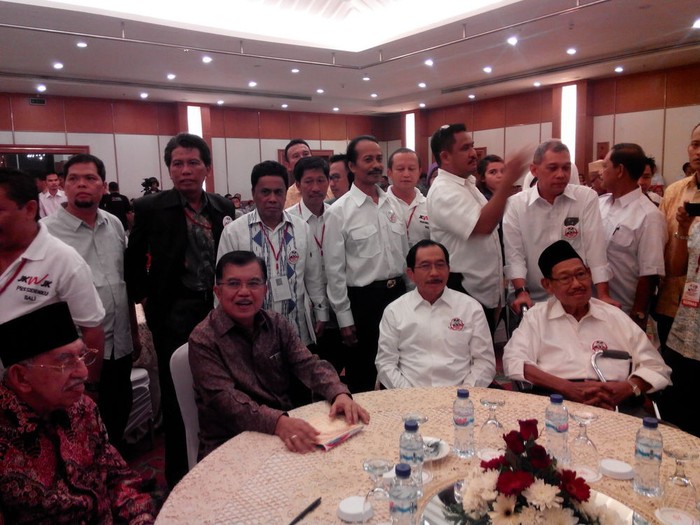 Beberkan Kelebihan JK, Umar Shihab Akan Ajak MUI Pilih Jokowi