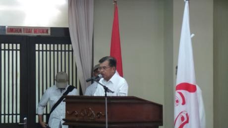 Ini Nasihat JK untuk Seknas Jokowi