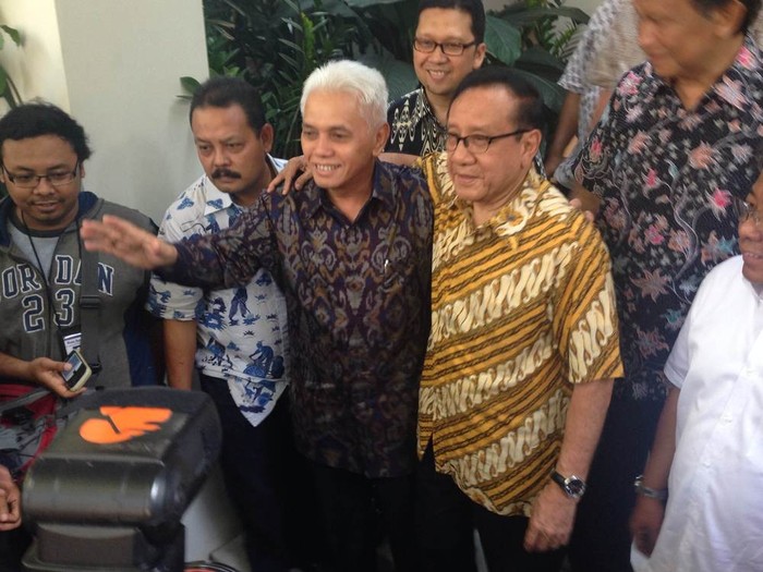 Ini Tiga Poin yang Dibahas dari Pertemuan Akbar dan Hatta