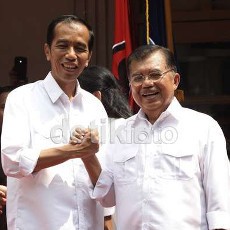 Cari Simpati Rakyat, Jokowi-JK akan Tempatkan Polri di Bawah Kementerian