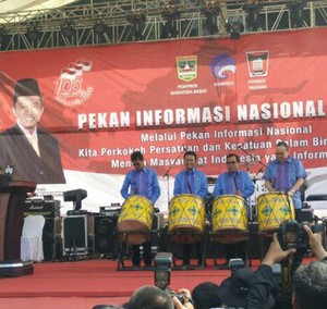 Pekan Informasi Nasional Kominfo, Buat Apa Sih?