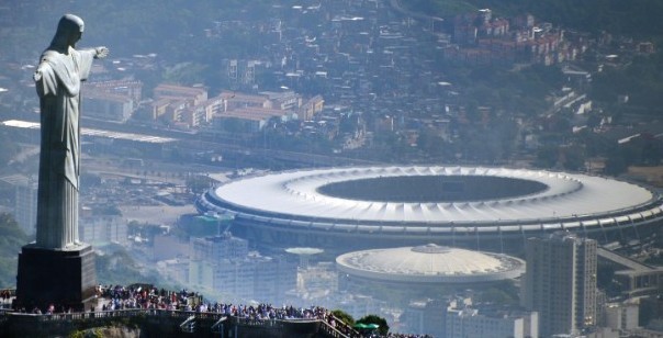 Piala Dunia Tak Akan Dongkrak Ekonomi Brasil
