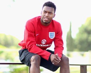 Sturridge Rileks Sambut Piala Dunia Pertamanya