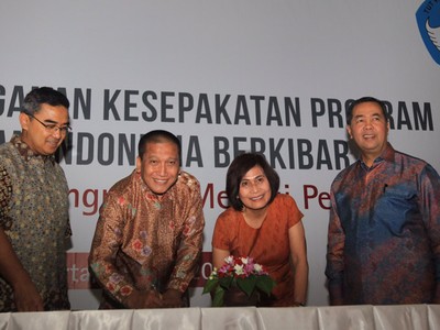 Percepatan Pembangunan Melalui Pendidikan