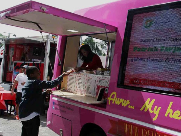 Jakarta Gourmet Festival 2014