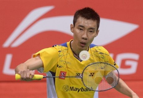 Gembiranya Lee Chong Wei Jalani Debut Final Piala Thomas