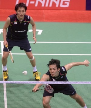 Lewat Pertarungan Ketat, Jepang Raih Piala Thomas