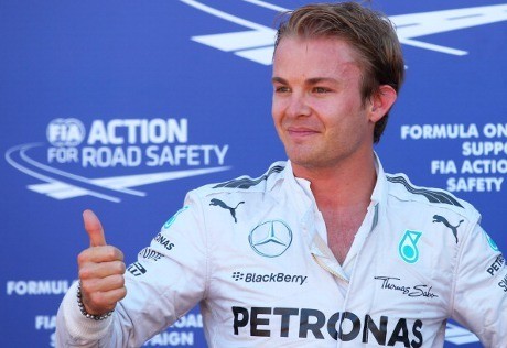 Rosberg Tak Dapat Hukuman, Tetap Start dari Posisi Terdepan