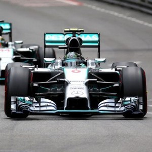 Rosberg Juara di Monako